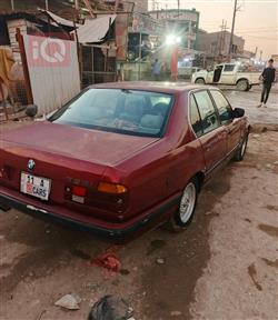 بي ام دبليو الفئة 5